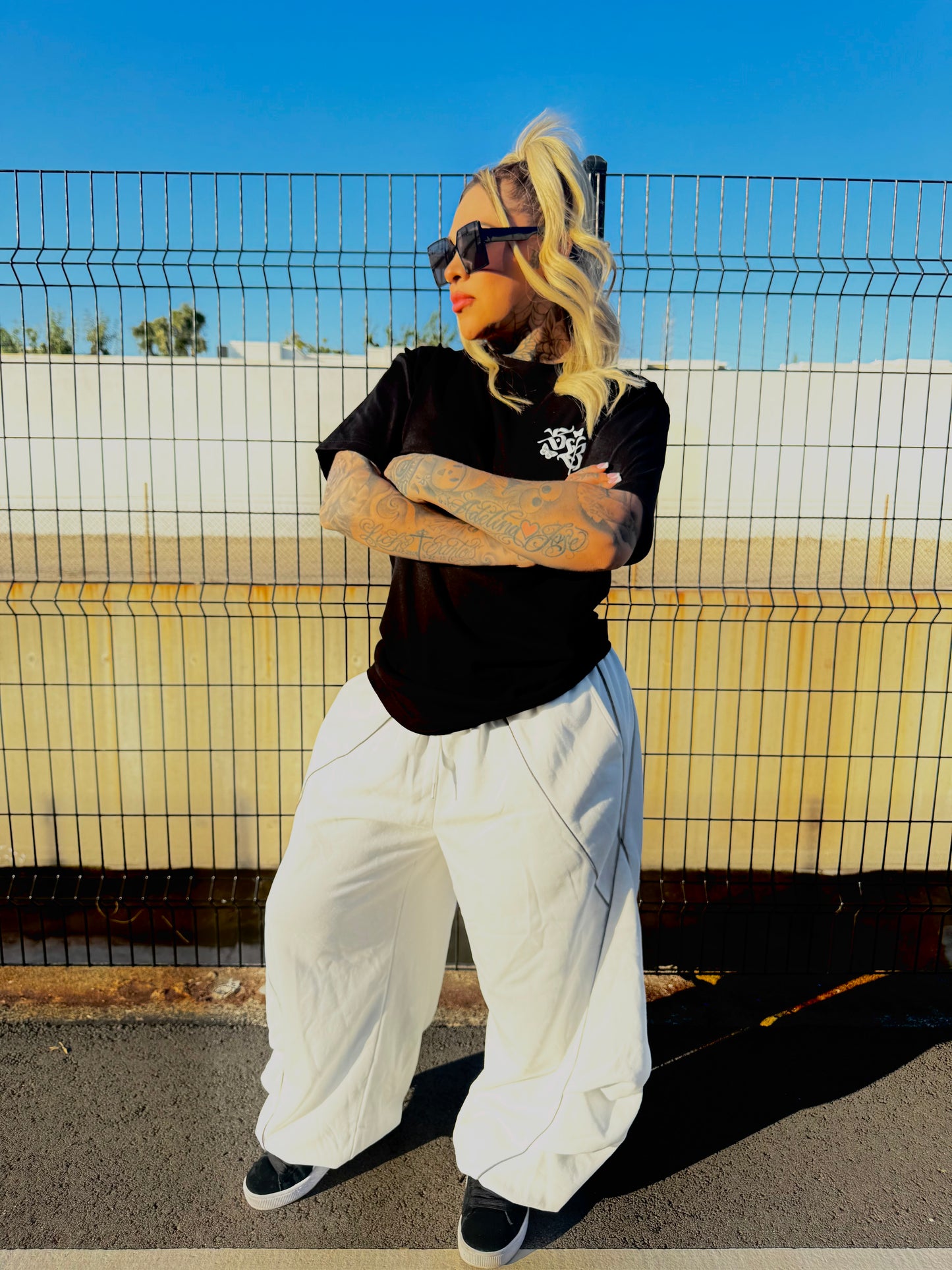 Sober Baddie Limited Tee